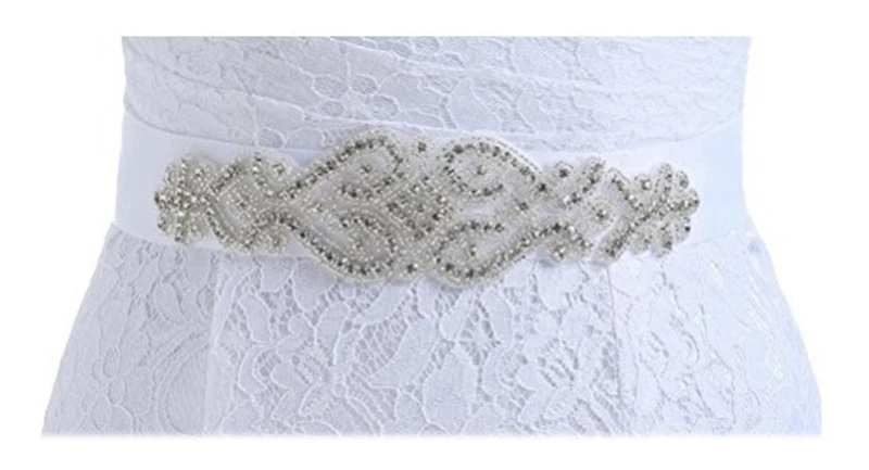 Женское свадебное платье с юбкой годе белое кружевное без бретелек и рукавов со