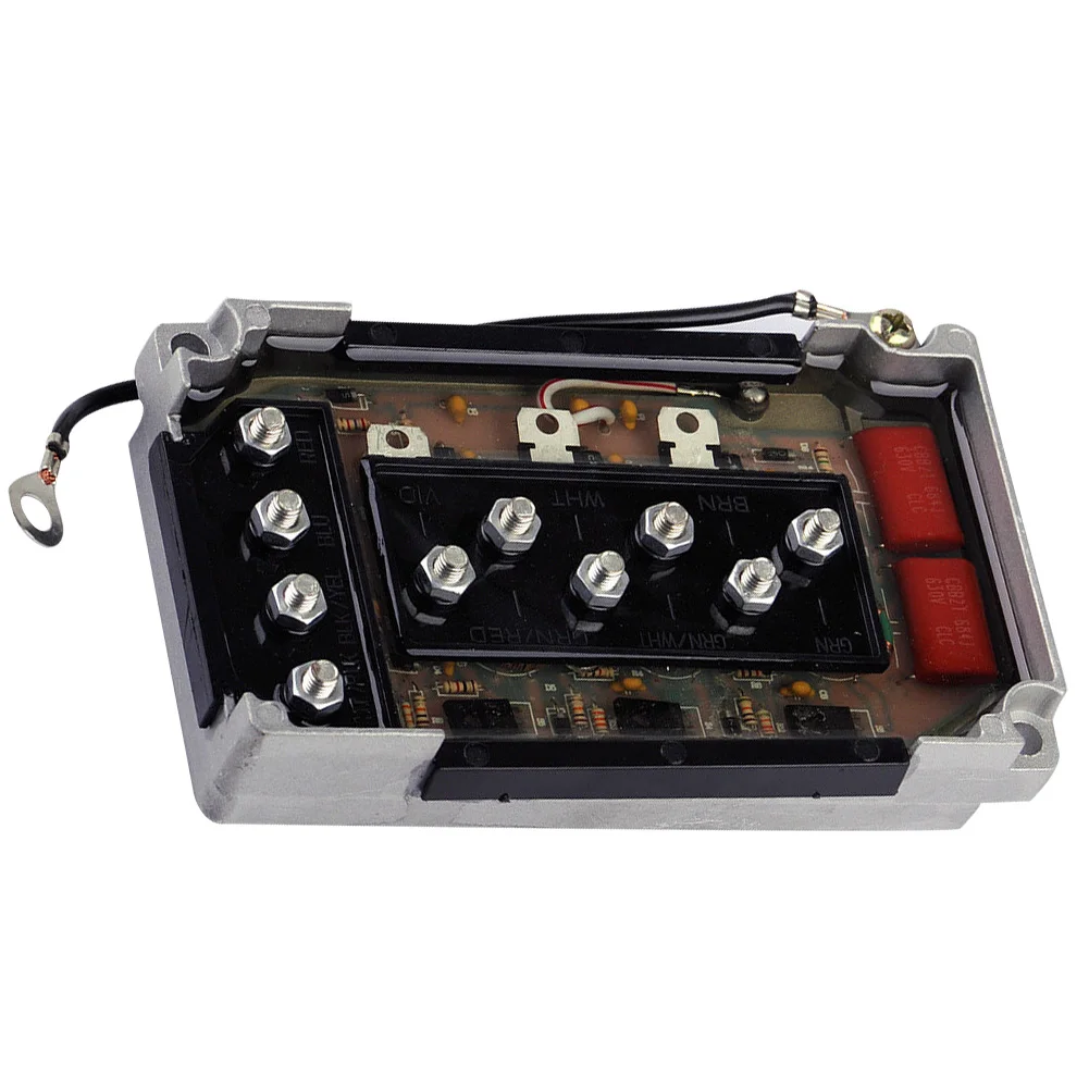 

CDI Switch Box Outboard Motor Marine Boat Fitted 332-7778A12 Power Pack Accessories Professional Replacement For Mercury 3 6 Cyl