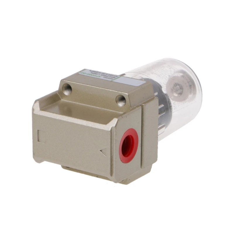 

P15D 1/4" AF2000-02 Compressed Air Compressor In-Line Moisture Water Trap Filter