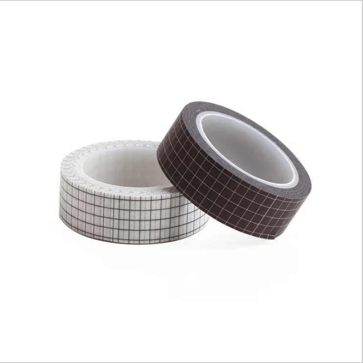 1 5 см * 10 м Васи Маскировочная бумажная лента решетчатая бумага васи Сделай Сам