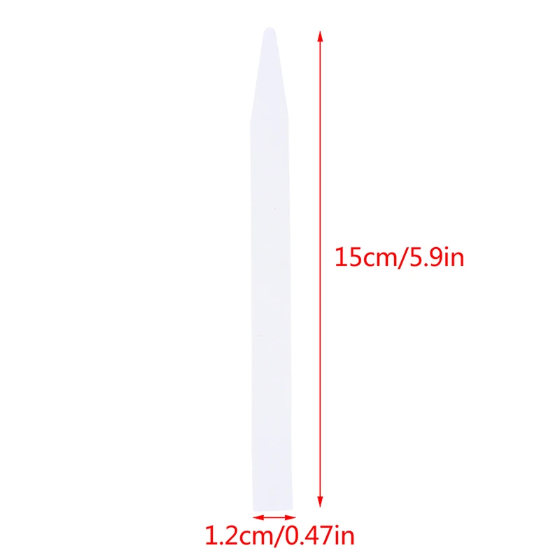 

100pcs 150*12mm Aromatherapy Fragrance Perfume Essential Oils Test Paper Strips