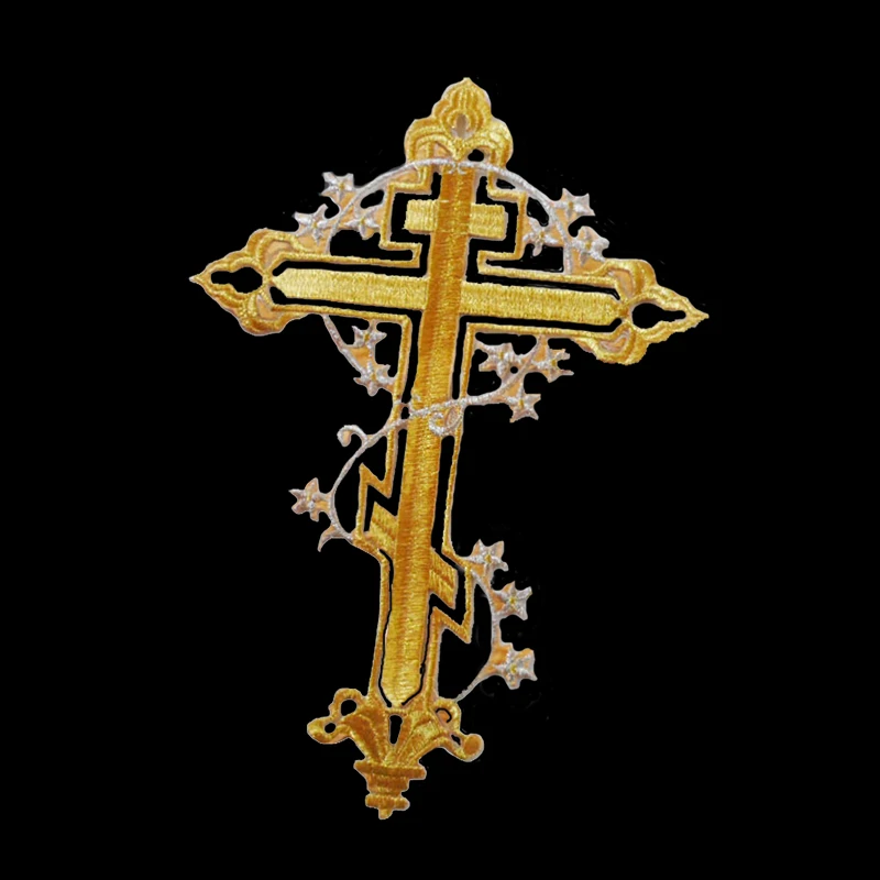 Сделай Сам аппликация для рукоделия нашивки вышивки на платье вышитая ткань