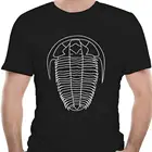 Модная мужская футболка shubuzhi, трехбитная футболка, геологический геолог Rockhound 0055R