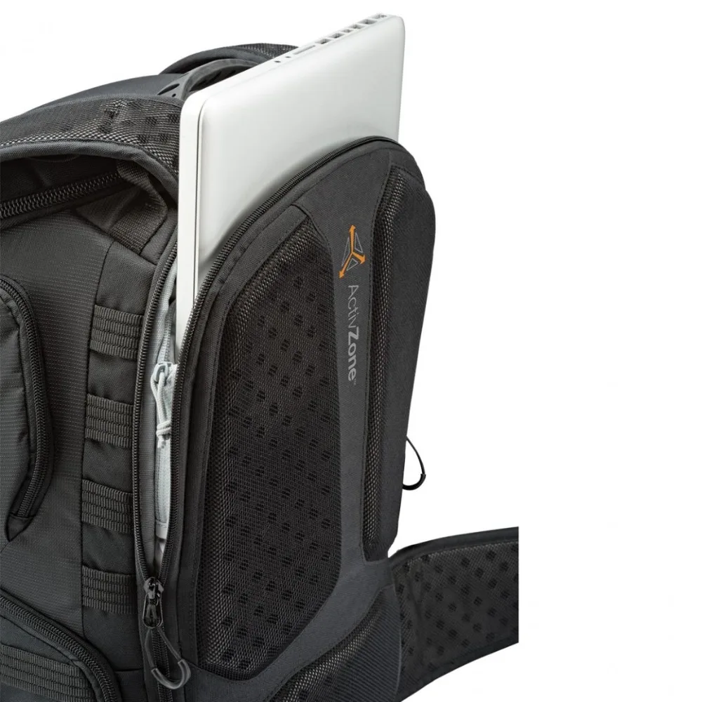 Новинка, подлинный Lowepro ProTactic 450 aw плечевая сумка для камеры SLR 15,6 дюйма, рюкзак для ноутбука с всепогодным покрытием BP 450 aw II (art.: 3a39734fe56) - 3a39734fe56