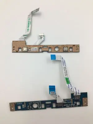 LS 5653P для ноутбука Acer Aspire One PAV70 532H D255 D260 eM350 сенсорной мышкой кнопочная панель с