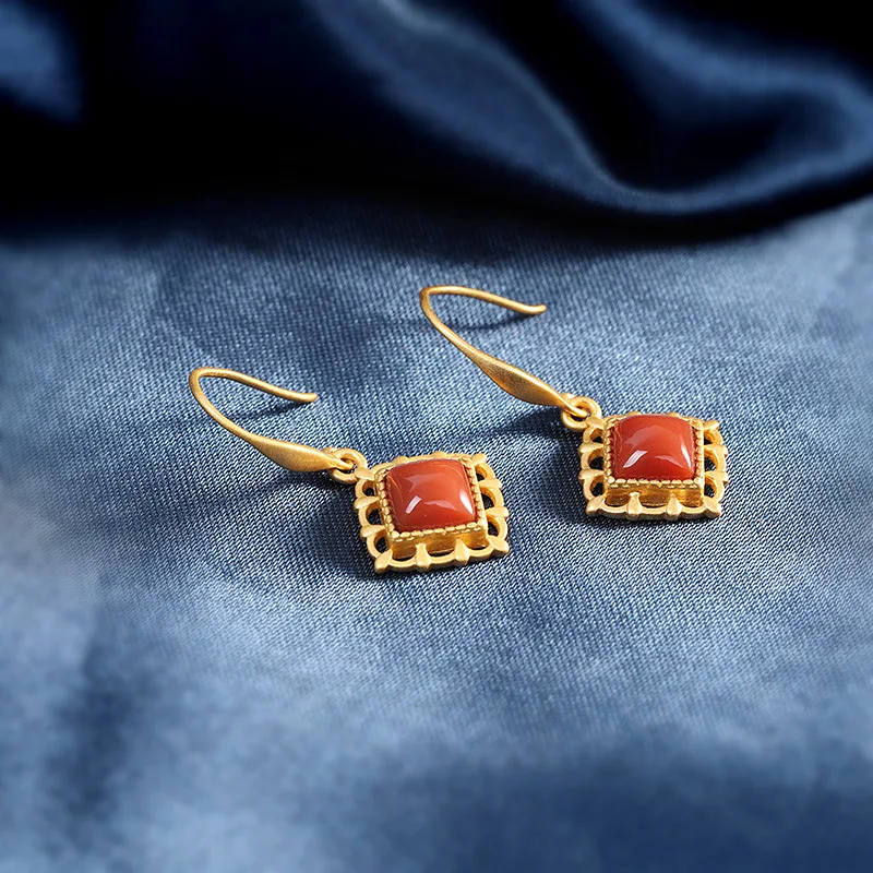 Бутик KJJEAXCMY ювелирные изделия из стерлингового серебра 925 пробы толстые