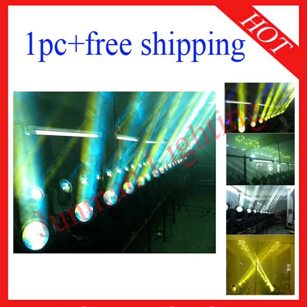 

230W Sharpy 7R Beam Moving Head Light DJ Stage Moving Head 1pc Free Shipping