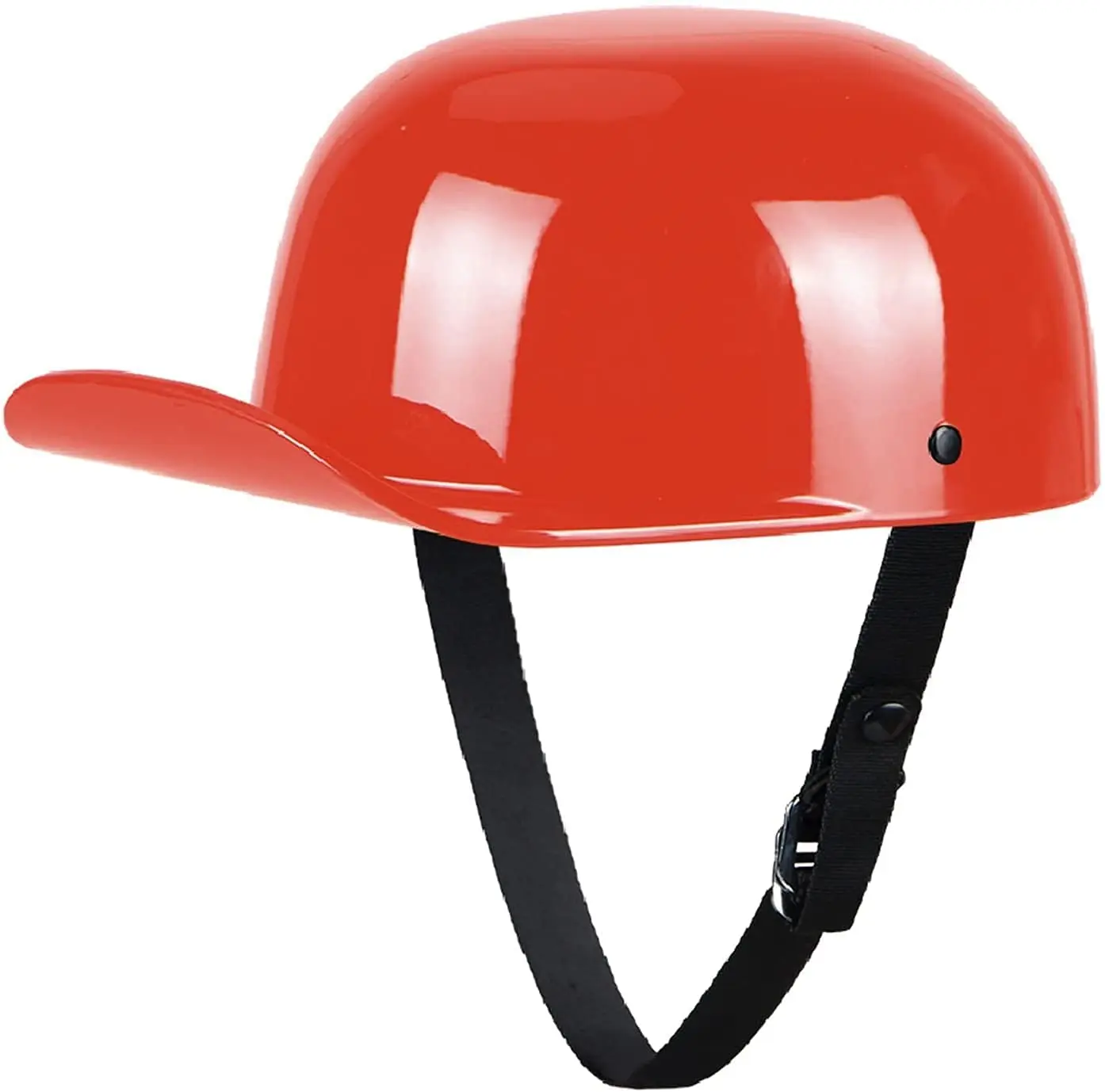 Немецкий мотоциклетный полушлем винтажные мотоциклетные шлемы с открытым лицом