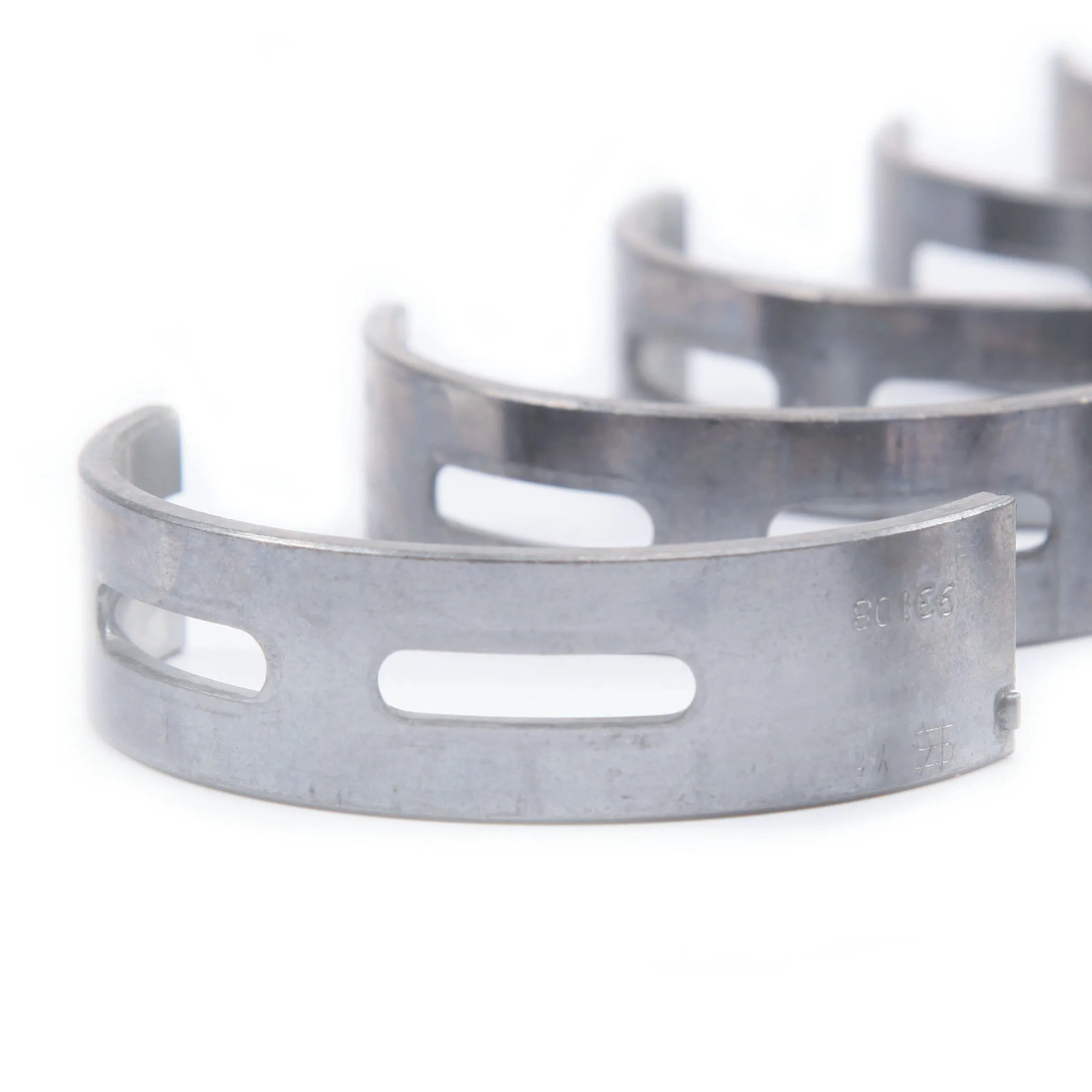 10 шт. STD коленчатого вала Коренные подшипники в виде ракушки для VW Golf Jetta Passat Audi A4 A6 Q5 06H105591C 06H 105 561 м 1,8/2,0 TFSI 06H105591M