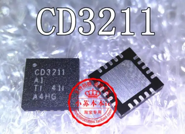 

{ New original } 5pcs CD3211A1 CD3211