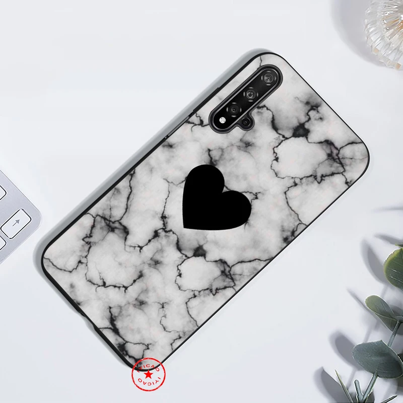 IYICAO Pink Marble Luxury Soft Case for Huawei Mate 30 20 10 Lite Pro Y9 Y7 Y6 Prime 2018 2019 Nova 3i 2i 5i 4 2 |