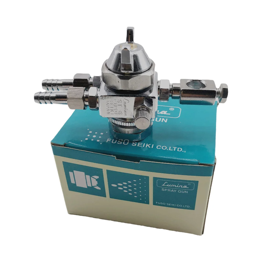 ST 6 пистолет распылитель 5 спрей автоматический для автомобильной и ёмкостью