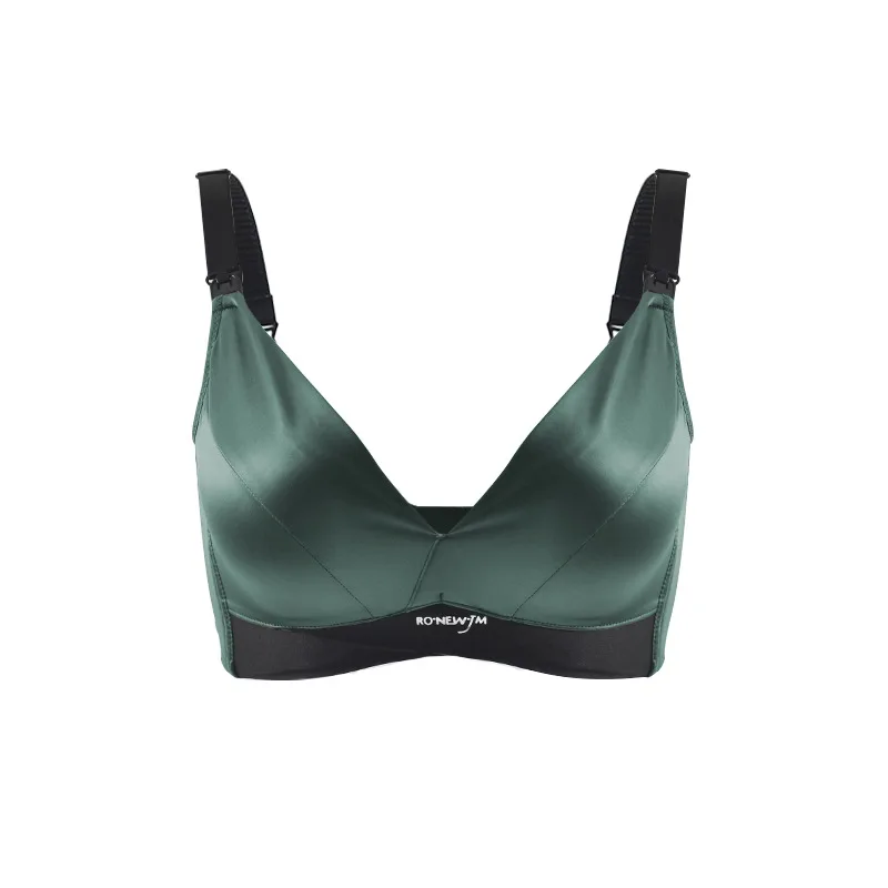 Бюстгальтеры для беременных и кормящих мам одежда кормления без косточек