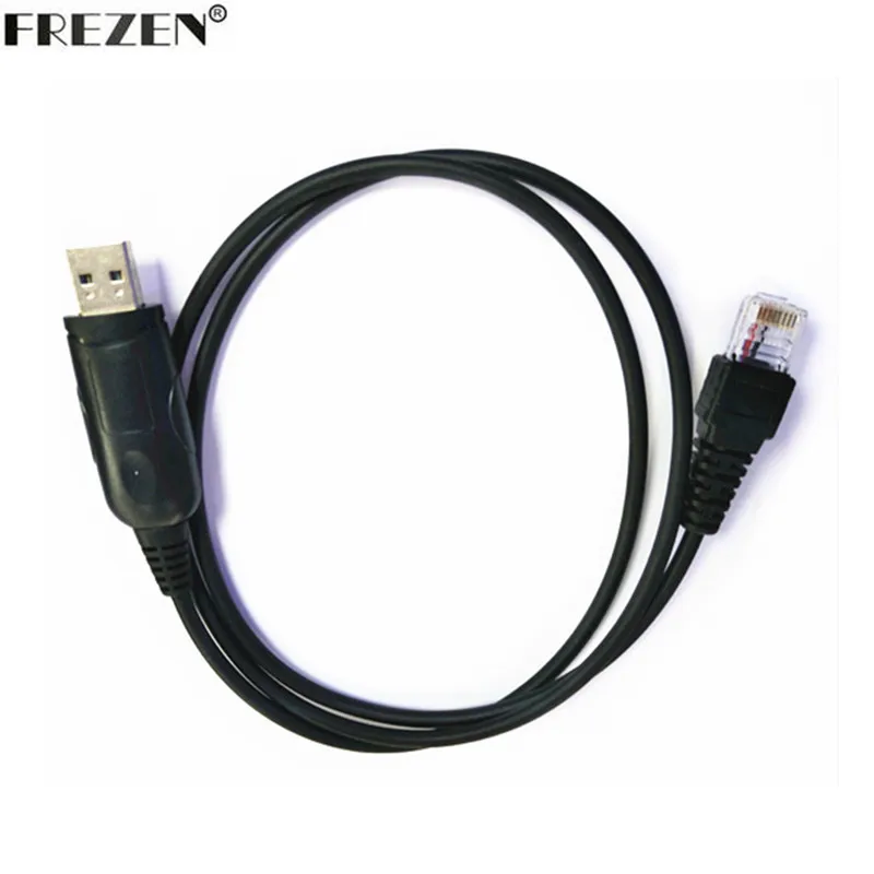 8pin USB Programming Cable RPC-YM8-U For Yaesu VX2208 VX-2508 FT2500 VX-2000 VXR5000 CT104 GX-1500 GX5850T FTL-2011 Car Radio