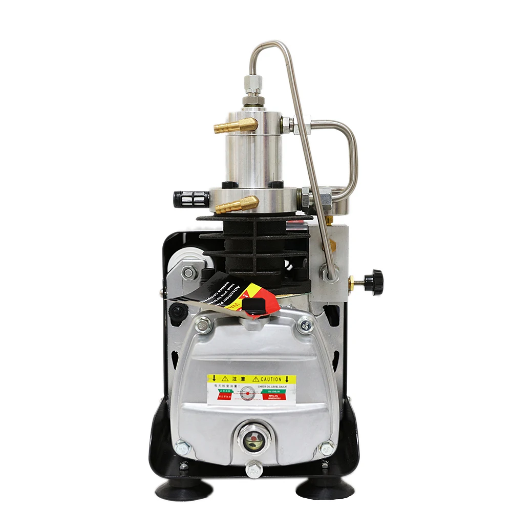 Ручной насос высокого давления SCU30 Электрический мини компрессор для