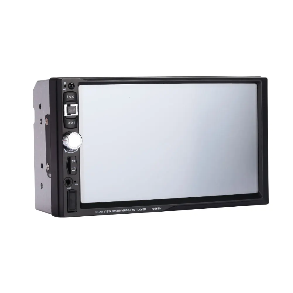 

Car Player Video Player Universal Car MP5 Touch Screen Support Reverse Image 1080P with Remote Control Premium MP5 Player