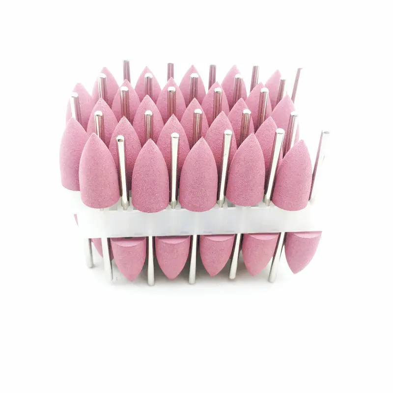 50 шт./лот 2 35 мм стоматологическая силиконовой резины для полировки полировщик