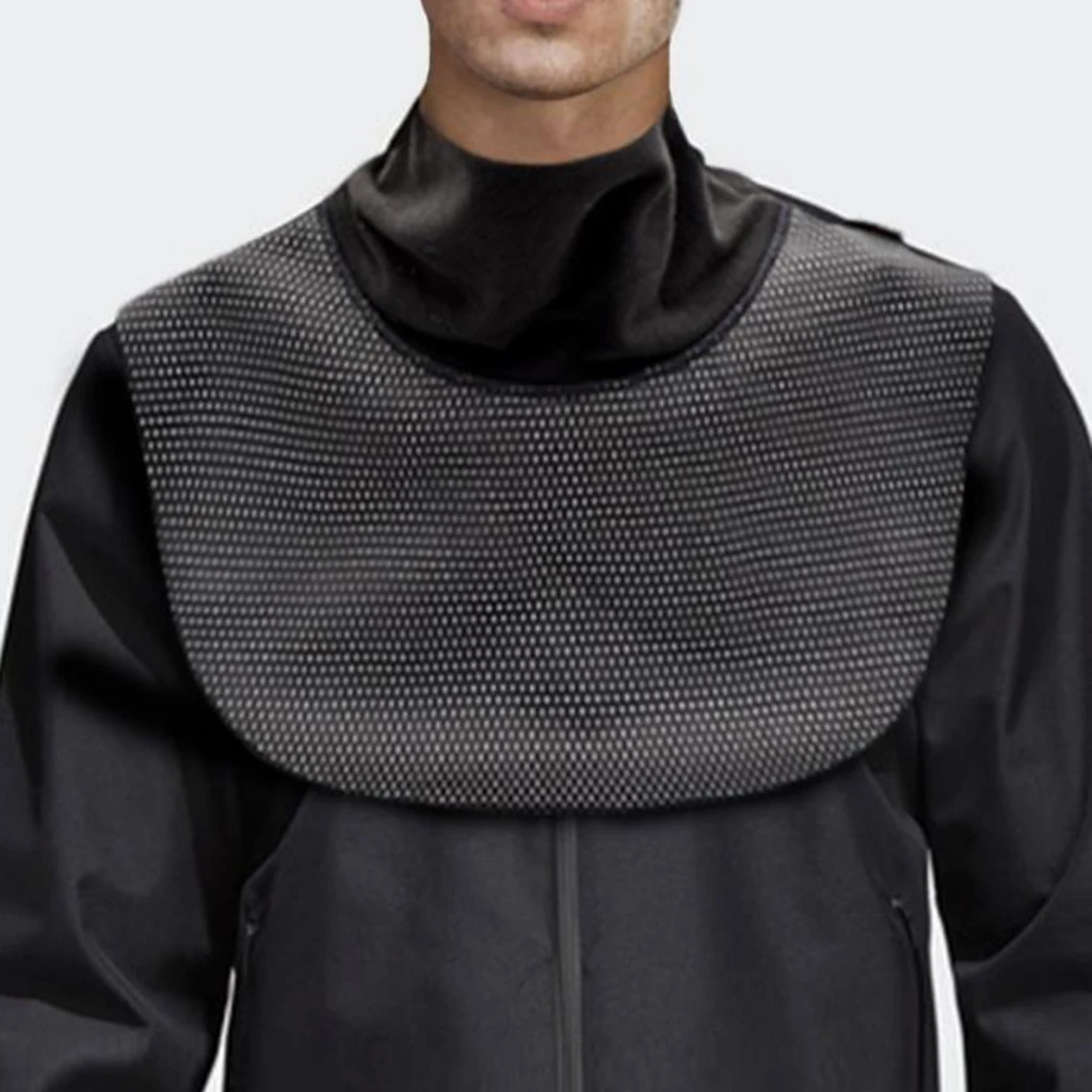 Thermal Bike Neck Warmer Motorcycle Chest Gaiter Shoulder Wrap Neckerchief Mask Scarf Beanie Tippet for Women Men | Красота и