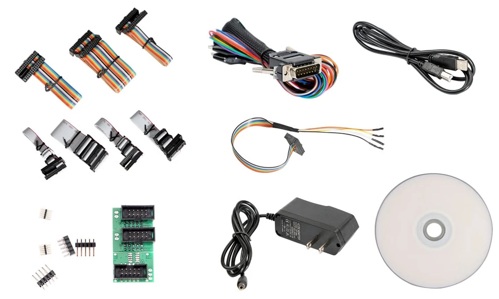 Горячая продажа KTAG K-tag ECU программист V2.13 аппаратная версия V6.070 K тег мастер