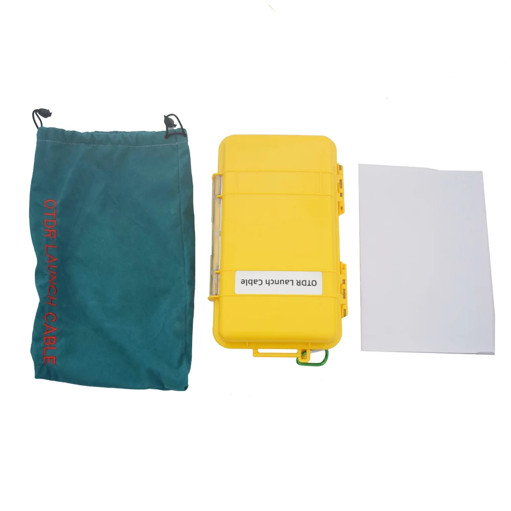 OTDR уничтожитель мертвых зон волоконные кольца волоконно оптический кабель SM