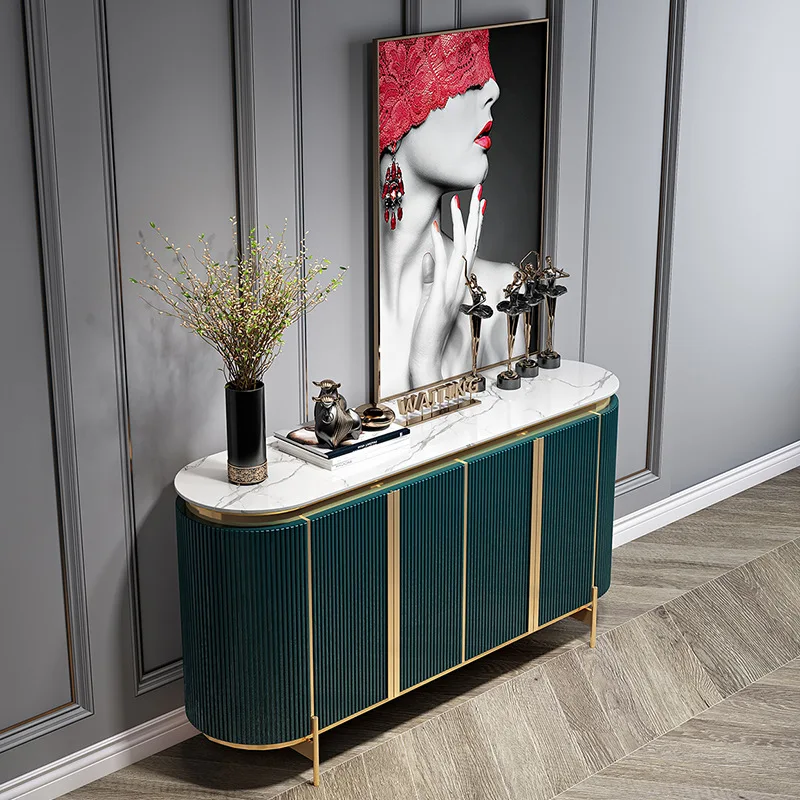 Светильник в американском стиле роскошный мраморный современный простой малый