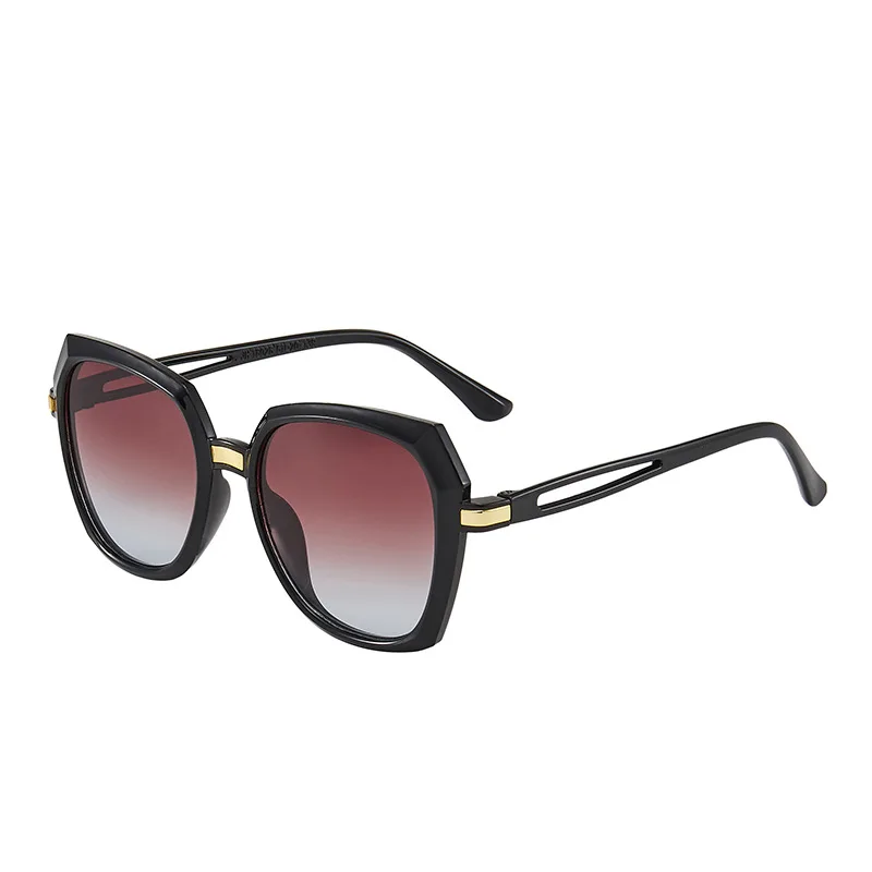 Мужские и женские солнцезащитные очки Ретро стиль квадратные линзы для вождения