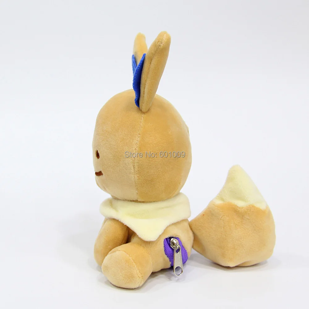Саико Сода Пикачу Sylveon Umbreon Flareon Vaporeon Jolteon Eevee Espeon Leafeon Glaceon 25 см внутренняя подушка розничная
