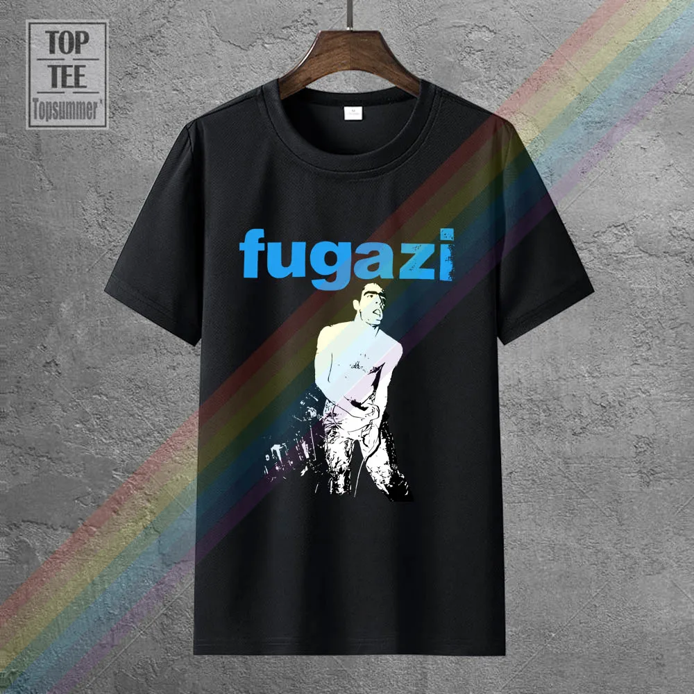 

Fugazi Shirt 90S Vintage