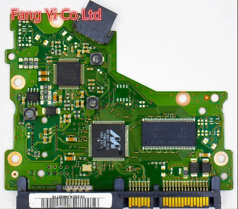 1 шт./лот HDD PCB BF41 00283A HD321HJ HD322HJ HD502HI логическая плата кодирование: 01|Часовые