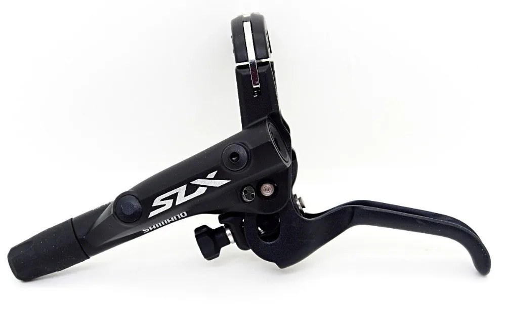 Оригинальный Shimano SLX BL M7000 I Spec II гидравлический дисковый тормозной рычаг черный