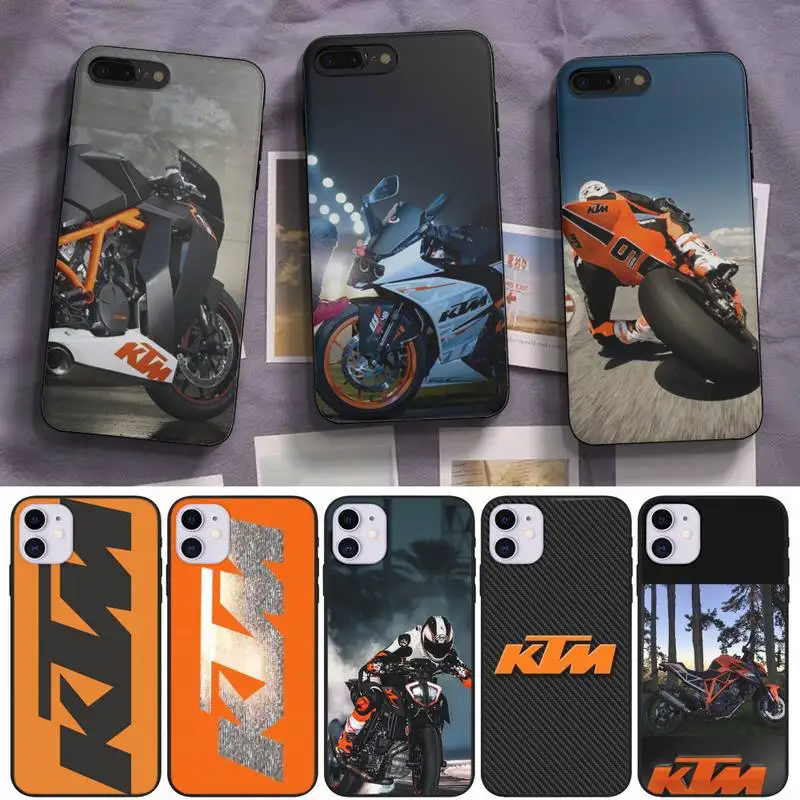 

Motorcycle Racing Ready To Race Phone Case Fundas Shell Cover For Iphone 6 6s 7 8 Plus Xr X Xs 11 12 13 Mini Pro Max