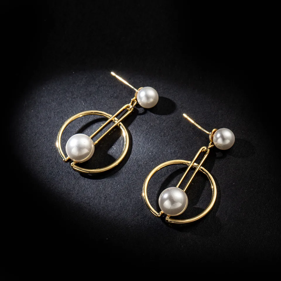 Элегантный Металлический Шар Серебряный Золотой Цвет Круглый Круг Горный