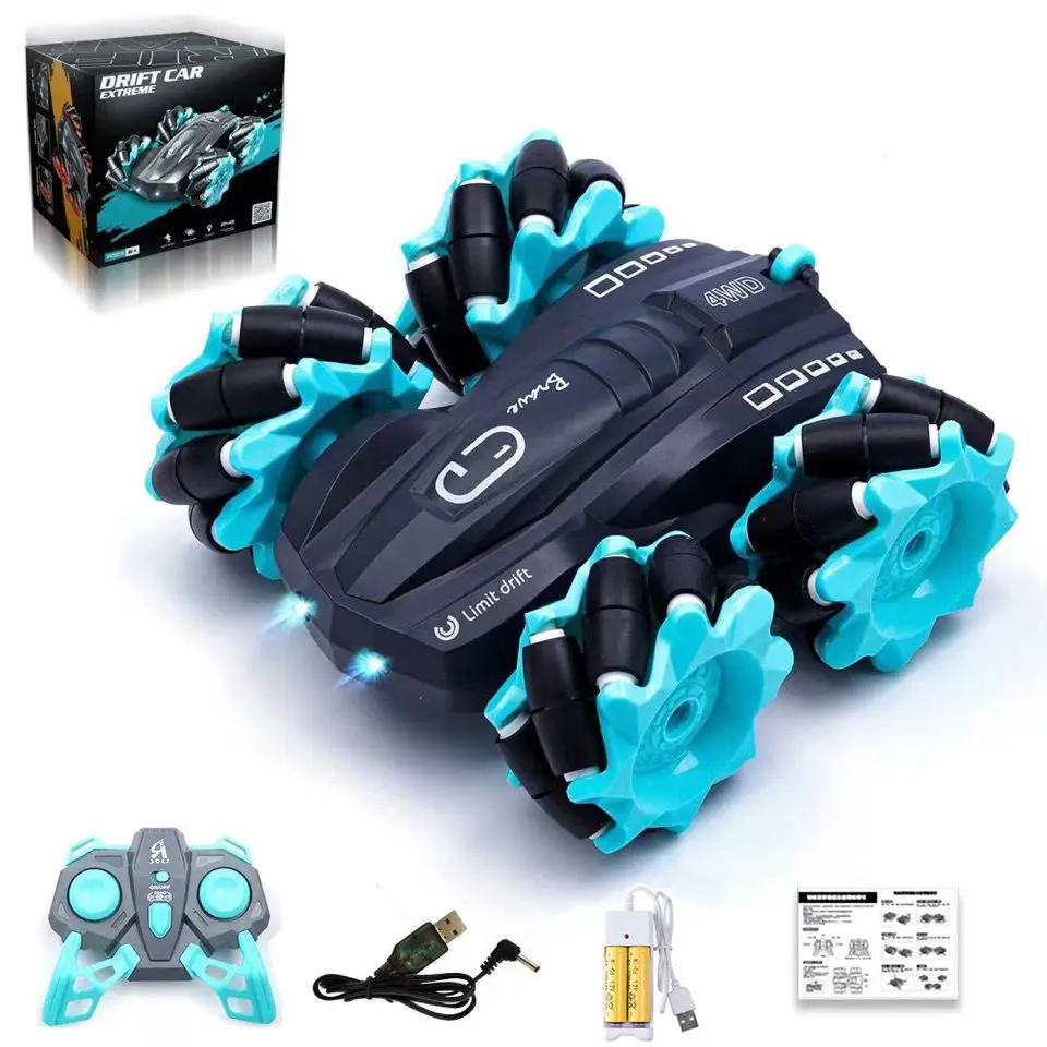 Toys for Children Rc Remote Control Car High Speed 4wd Electric Machine with Hand Drift Cars 4x4 Off Road Cart Radio Vehicles enlarge