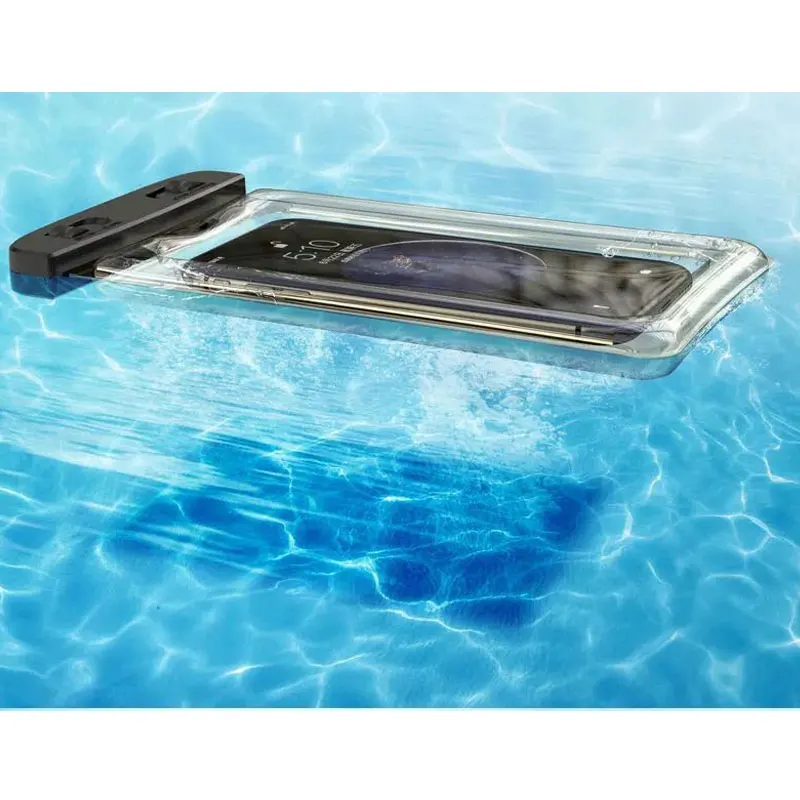 

Phone Case Water Proof Bag Mobile Cover For iPhone 12 11 Pro Max 8 7 Huawei Xiaomi Redmi Samsung IP68 Universal Waterproof