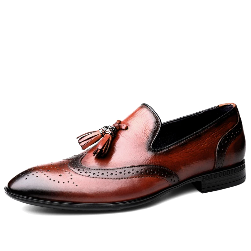 Размеры 36 48 лоферы из лакированной кожи мужские оксфорды с натуральным лицевым
