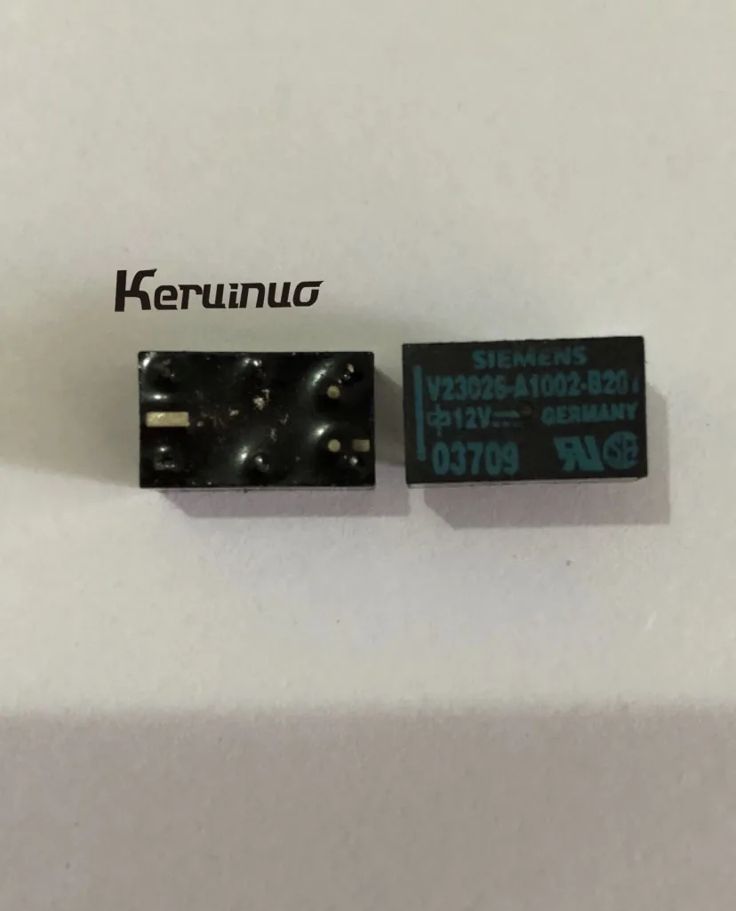 

V23026-A1002-B201 TQ2-5V TRS-12VDC-SA-L20 TX2SA-12V TX2SA-L2-12V
