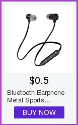 Bluetooth наушники Спортивная гарнитура беспроводные наушники Fone De Ouvido для IPhone samsung Xiaomi Ecouteur Auriculares