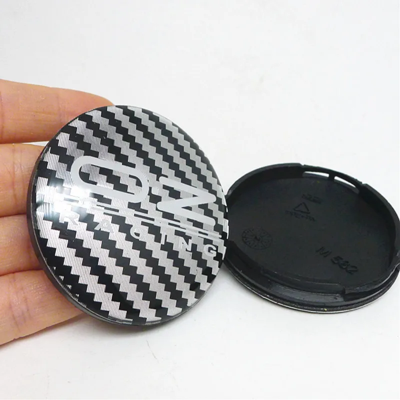 Дешево 4 шт. 9 цветов OZ Racing M582 ступица колпачка колеса 55 мм Крышка обода эмблема стандарта защита от пыли