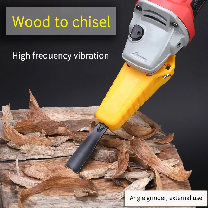 Shield state электрическая угловая шлифовальная машина долото для дерева