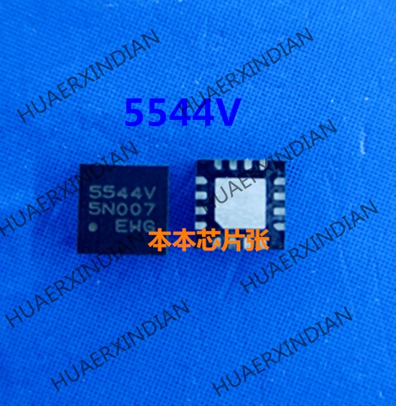 SLG55544VTR SLG55544V 5544V SS44V QFN 16 Новый | Обустройство дома