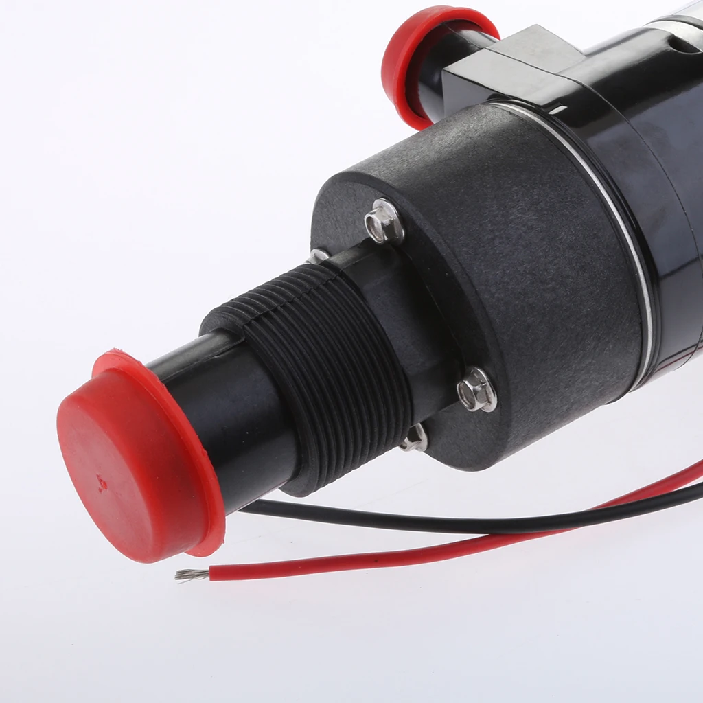 DC12V Macerator Туалет сточных вод насос для 45 л/мин лодка рыбная коробка | Автомобили и