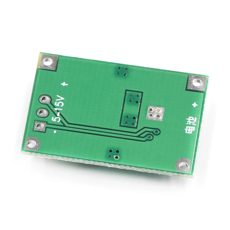 TP5100 двойное управление зарядкой литиевой батареи совместимая с перезаряжаемой