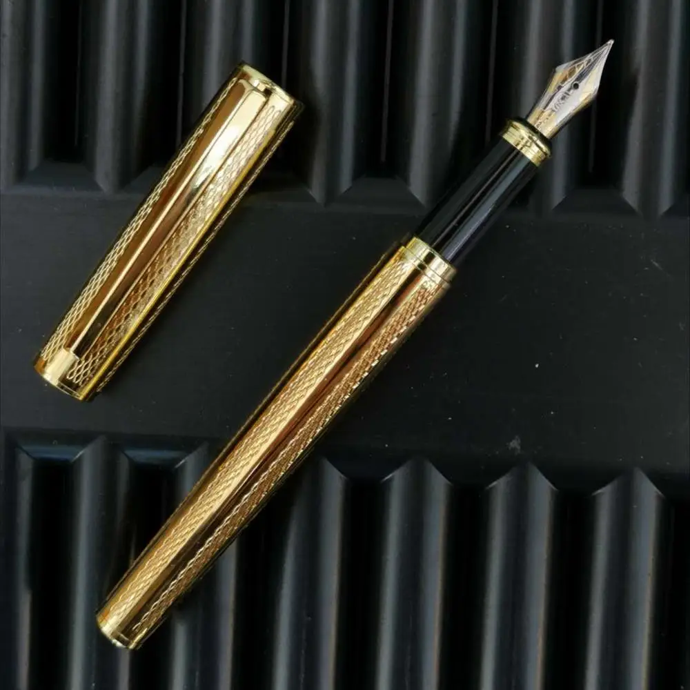 LS авторучка чернильная ручка конвертер канцелярские принадлежности для офиса