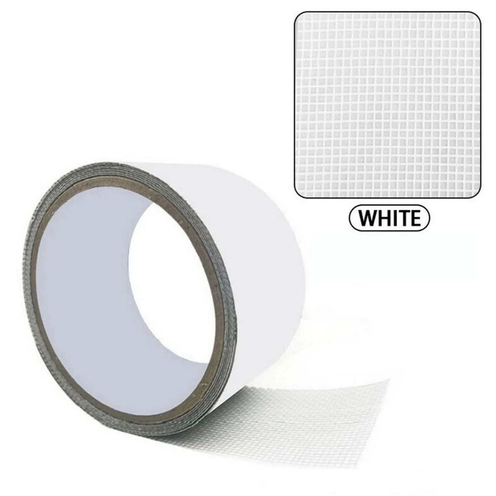 

Window Net Anti-mosquito Mesh Sticky Wires Patch Repair Tape new Screen Window Door Mosquito Netting Patch Repair Broken Hole