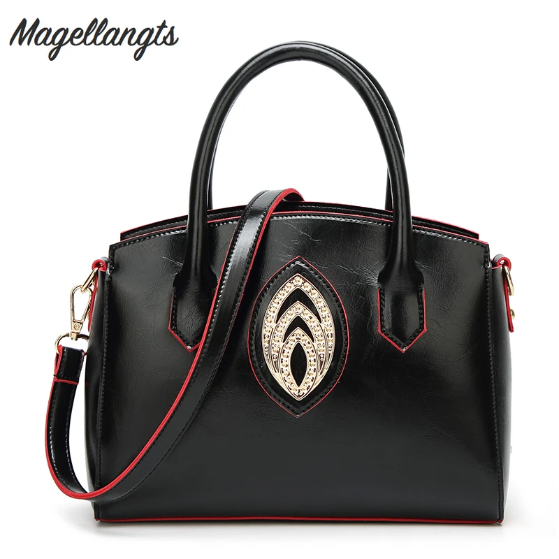 Женская сумка новинка весны 2019 в виде ракушки с бриллиантами модные женские