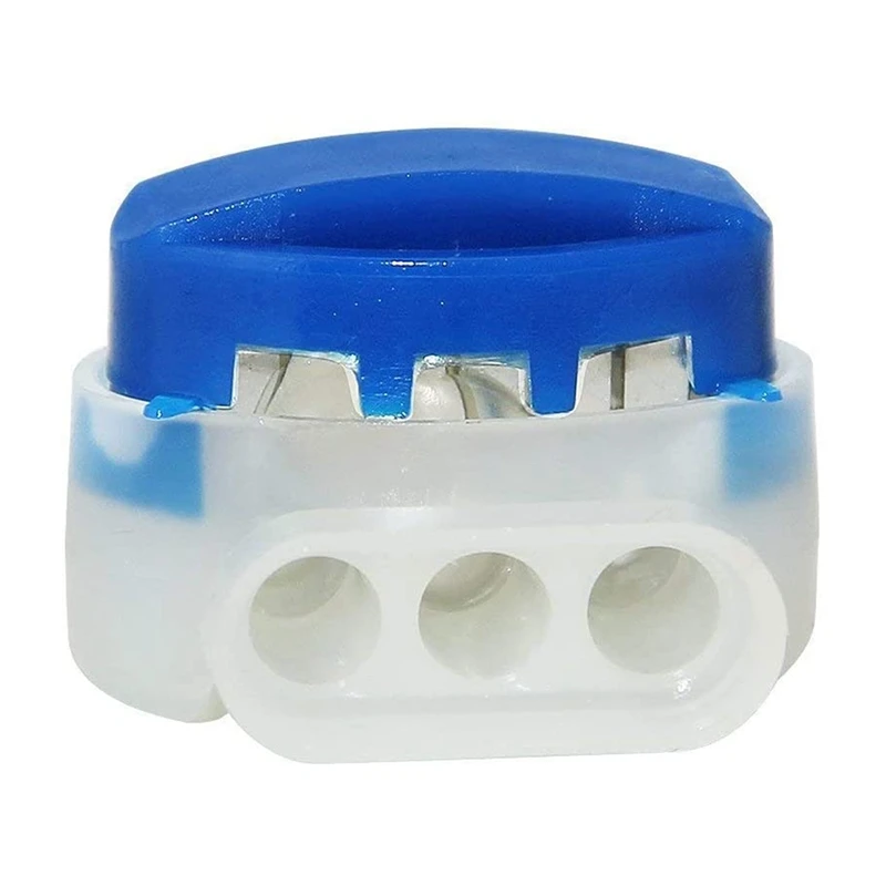 Горячий 40 пакет Кабельный соединитель водонепроницаемый щипцы для Automower