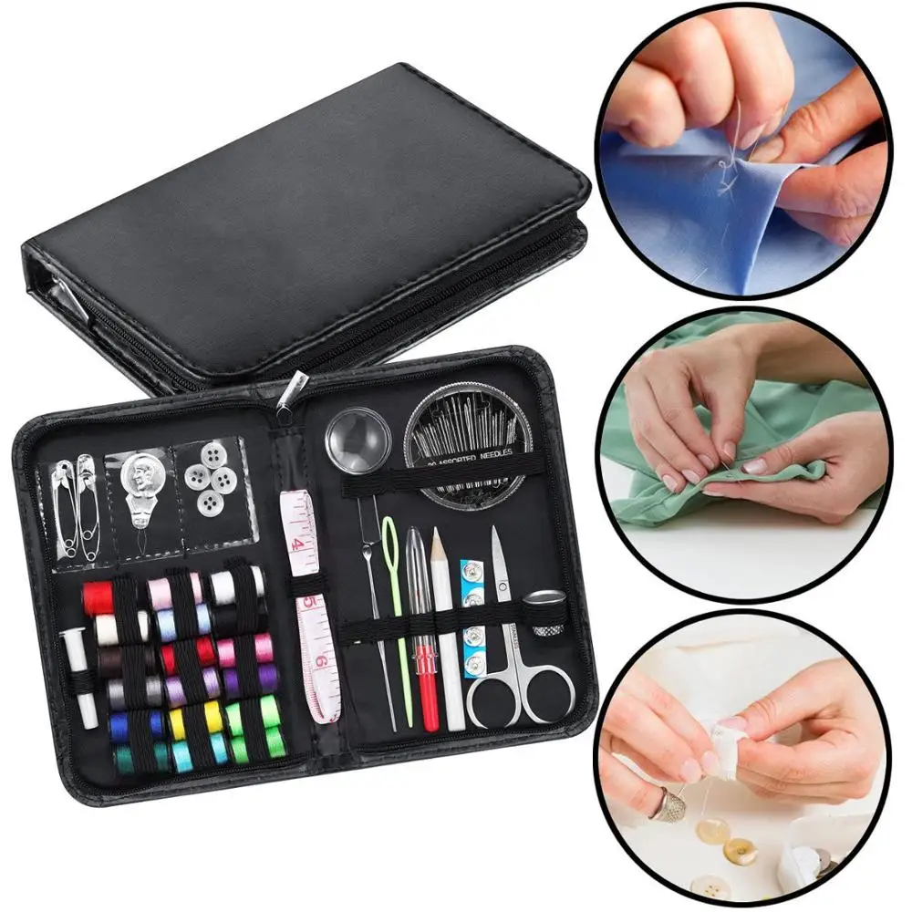 Наборы швейных и вязальных инструментов 272 шт. высококачественных