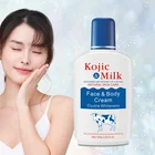 Крем Kojic для отбеливания молока и глубокого увлажнения кожи, 100 г