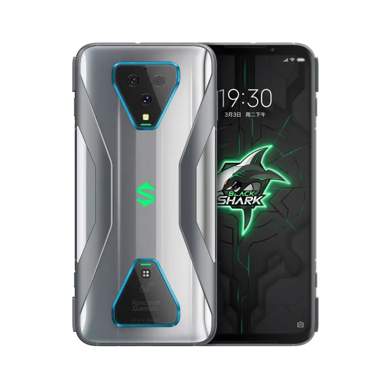 Предпродажа глобальная версия Xiaomi 5G Black Shark 3 pro 12 Гб 256 ГБ игровой Смартфон Snapdragon 865