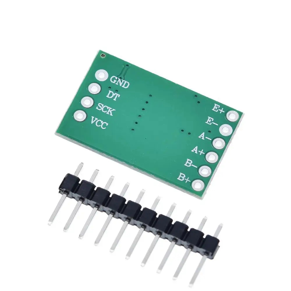 1 шт. ShengYang Goose electronic HX711 Модуль весового датчика 24 AD Датчик давления/SCM DIY